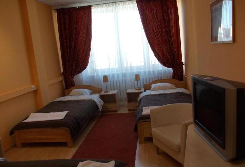 اتاق استاندارد, Scsk żurawia