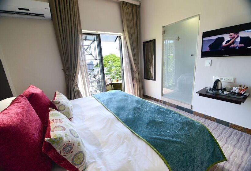 Quarto Premium, Signal Hill Lodge