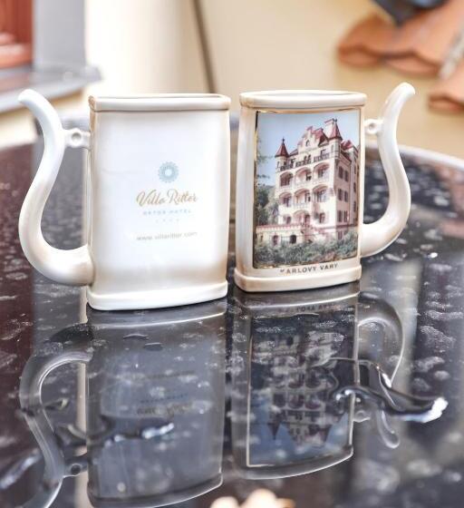 اتاق لوکس, Spa Hotel Villa Ritter