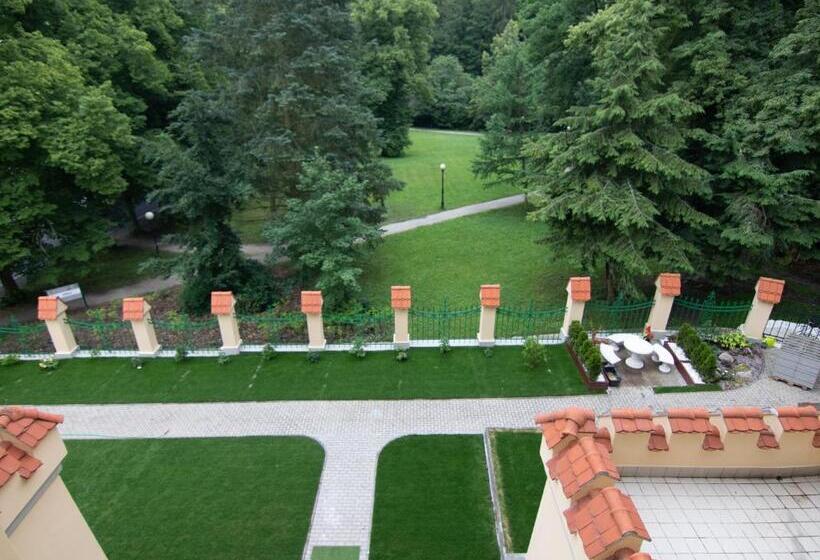 اتاق لوکس, Spa Hotel Villa Ritter