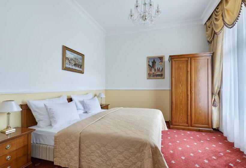 اتاق لوکس, Spa Hotel Villa Ritter