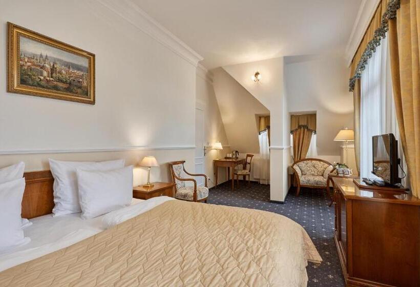 اتاق استاندارد, Spa Hotel Villa Ritter