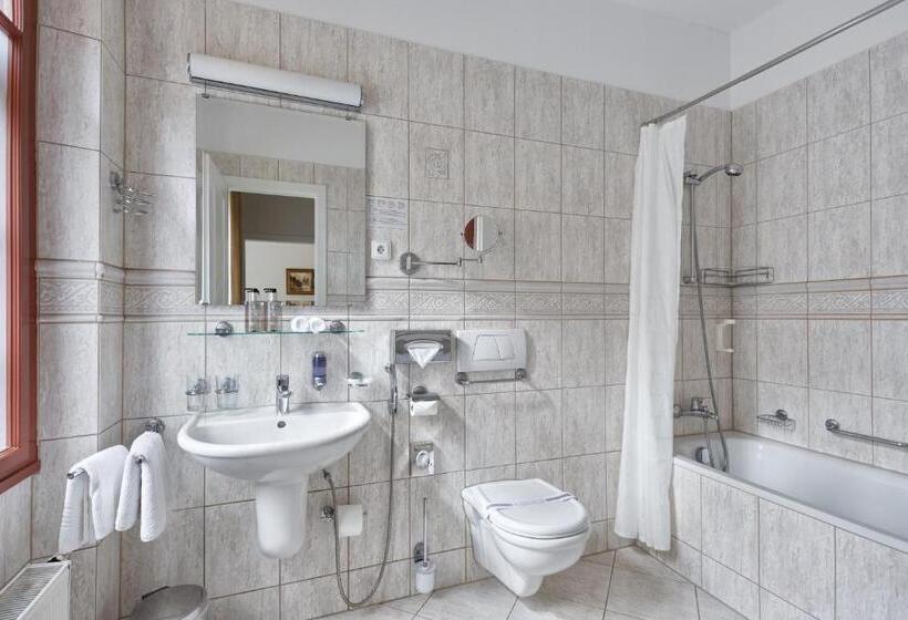 اتاق استاندارد, Spa Hotel Villa Ritter