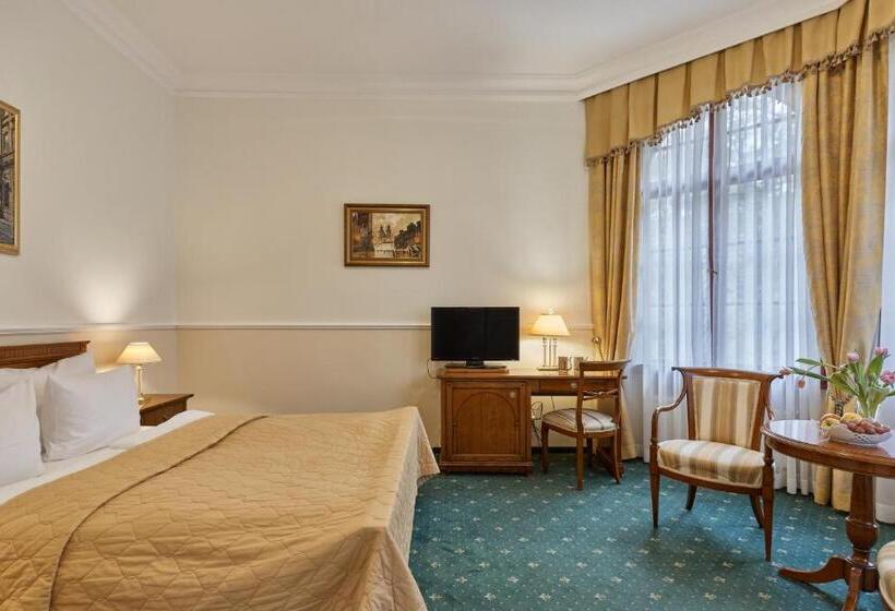 اتاق استاندارد, Spa Hotel Villa Ritter