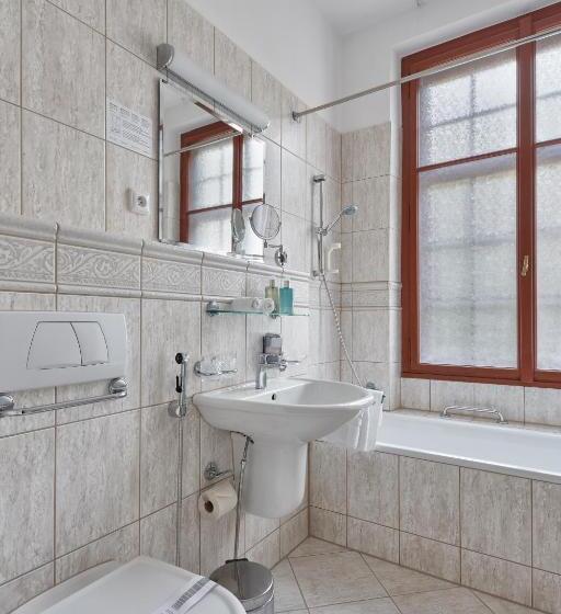 اتاق استاندارد, Spa Hotel Villa Ritter