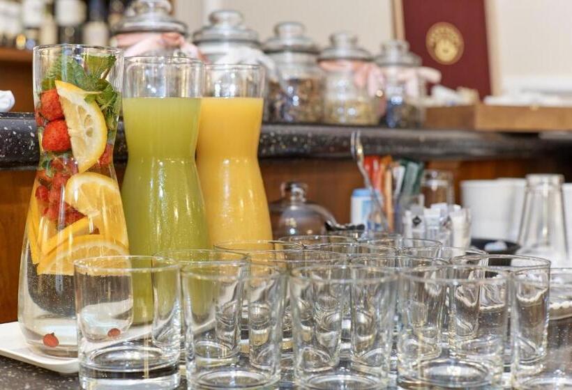 اتاق لوکس, Spa Hotel Villa Ritter