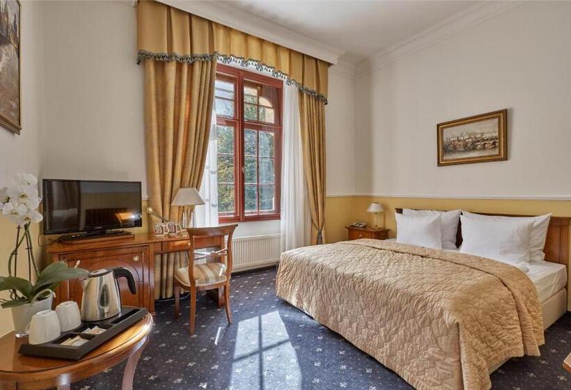 اتاق استاندارد, Spa Hotel Villa Ritter