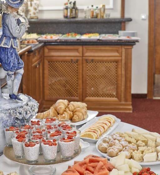 اتاق استاندارد, Spa Hotel Villa Ritter