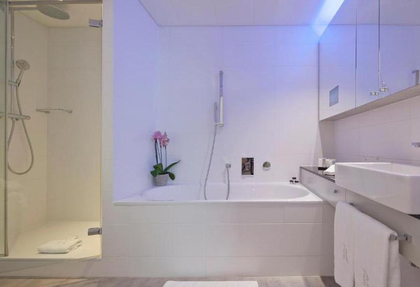 آپارتمان 3 خوابه, Swiss Luxury Apartments
