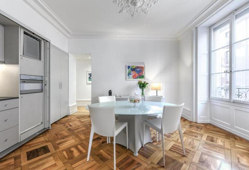 آپارتمان 3 خوابه, Swiss Luxury Apartments