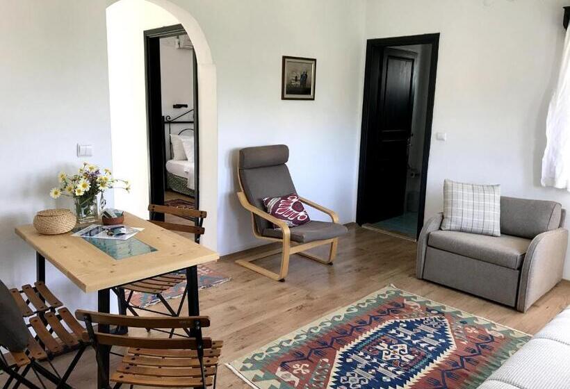 Suite, Villa Tokur