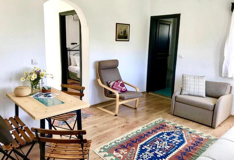 Suite, Villa Tokur