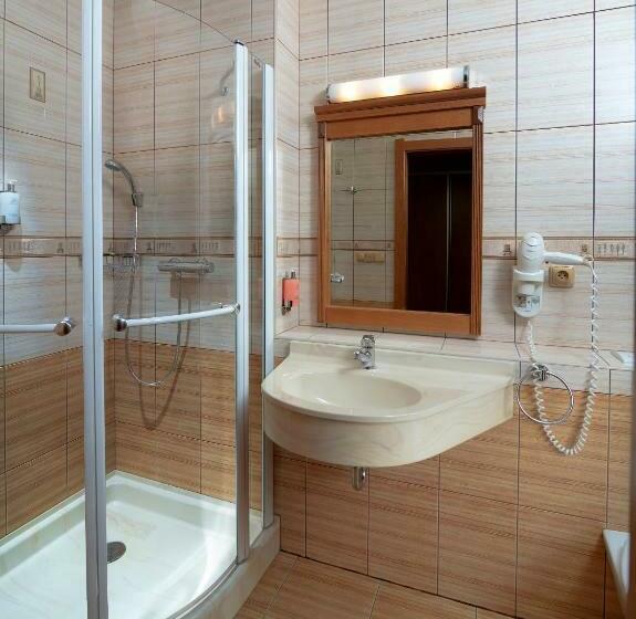 اتاق استاندارد, Wellness Hotel Windsor
