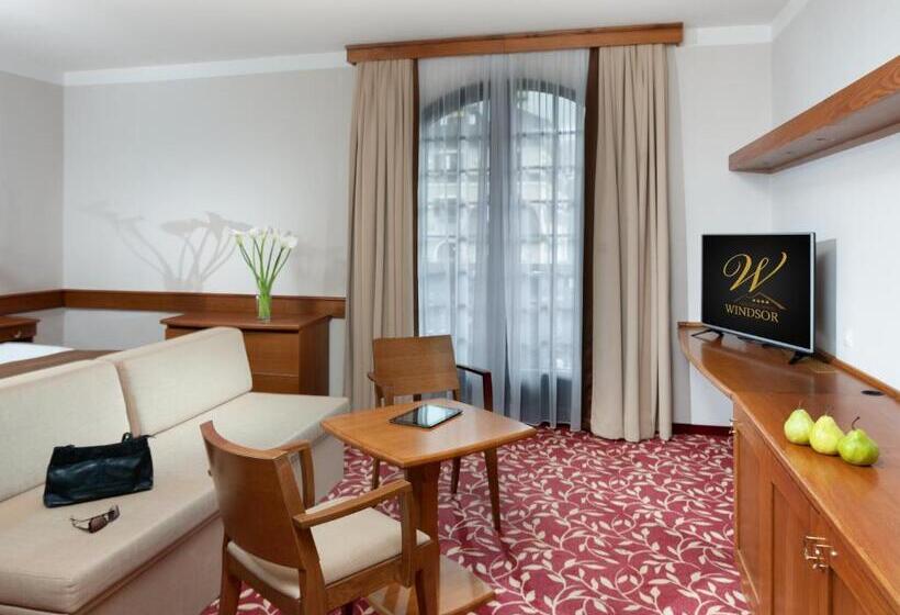 اتاق خانوادگی, Wellness Hotel Windsor