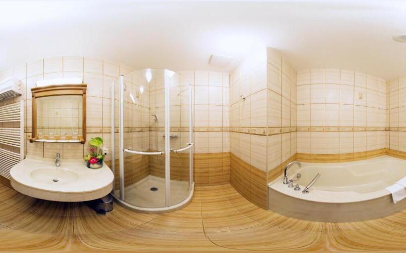 اتاق لوکس خانوادگی, Wellness Hotel Windsor