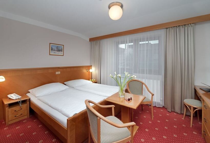 اتاق استاندارد, Wellness Hotel Windsor