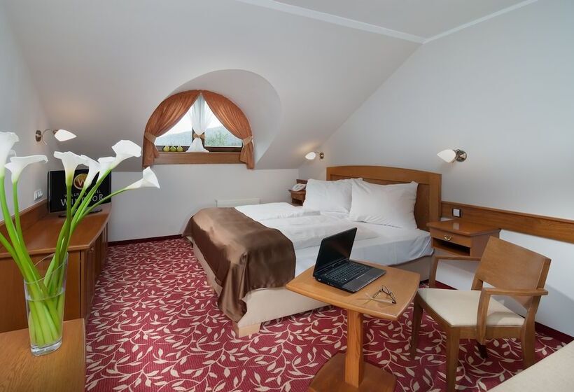 اتاق استاندارد, Wellness Hotel Windsor