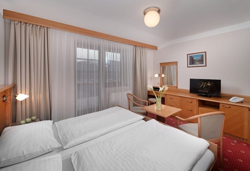 اتاق استاندارد, Wellness Hotel Windsor
