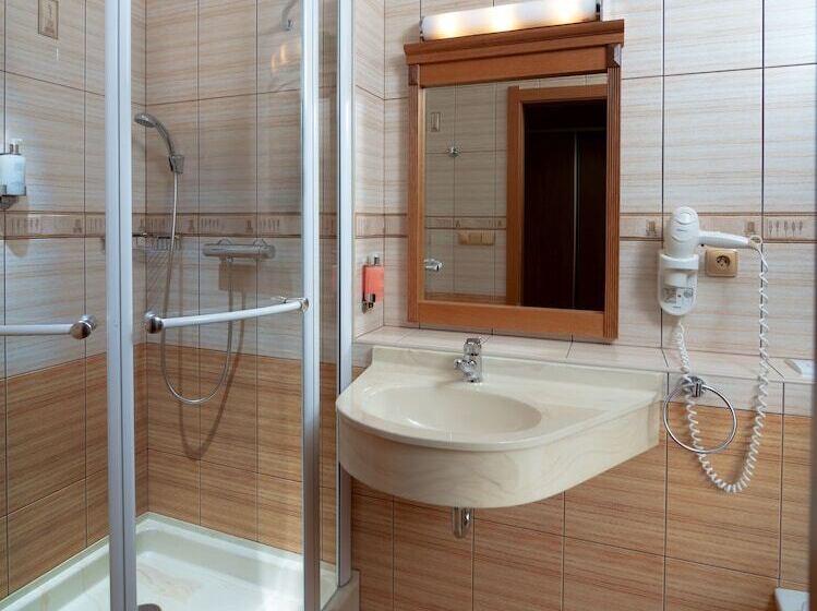 اتاق استاندارد, Wellness Hotel Windsor
