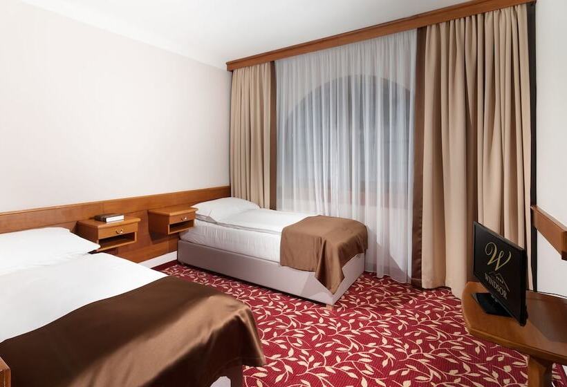اتاق خانوادگی, Wellness Hotel Windsor