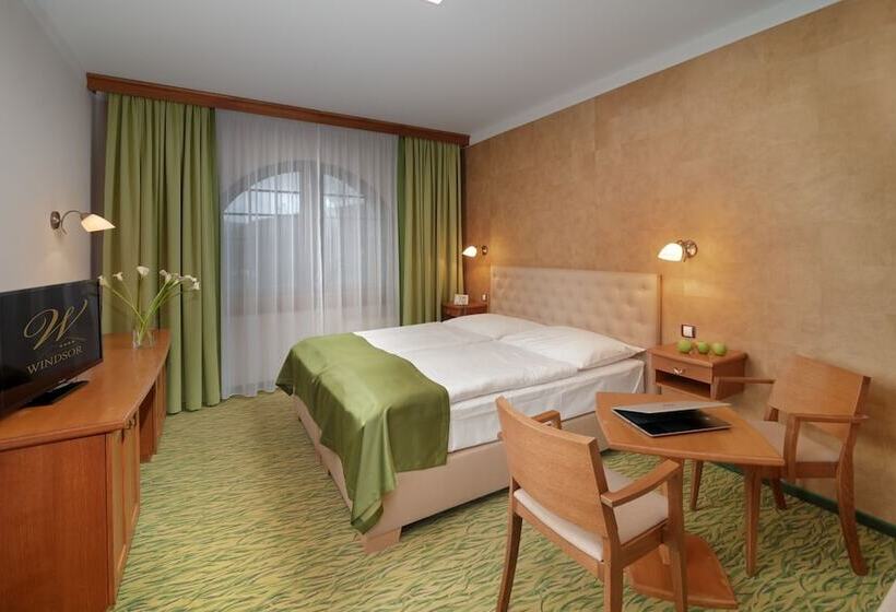 اتاق استاندارد, Wellness Hotel Windsor