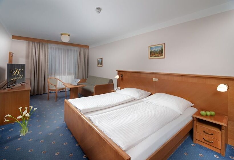 اتاق استاندارد, Wellness Hotel Windsor
