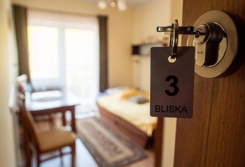 Standard Single Room, Willa Bliska