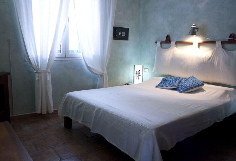 اتاق استاندارد, Alba B&b