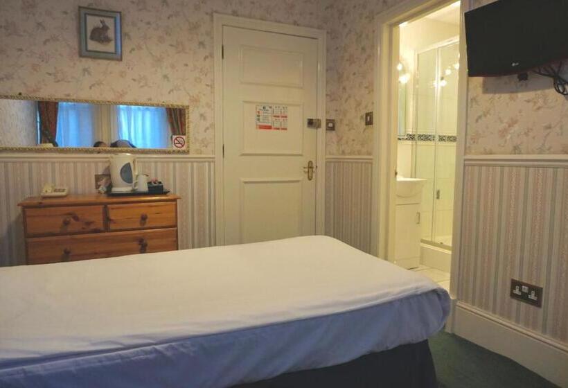 اتاق استاندارد یک نفره, Albany, Brighton & Hove