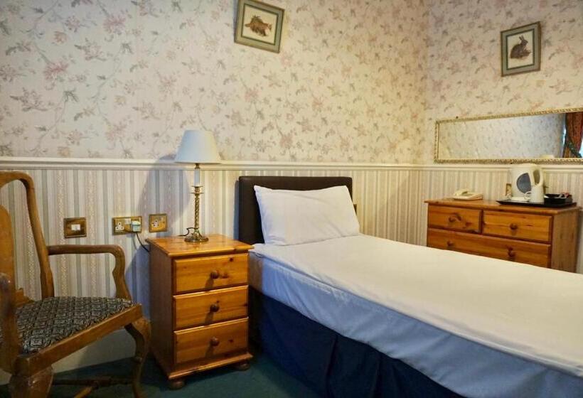 اتاق استاندارد یک نفره, Albany, Brighton & Hove