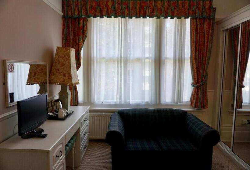 اتاق استاندارد, Albany, Brighton & Hove