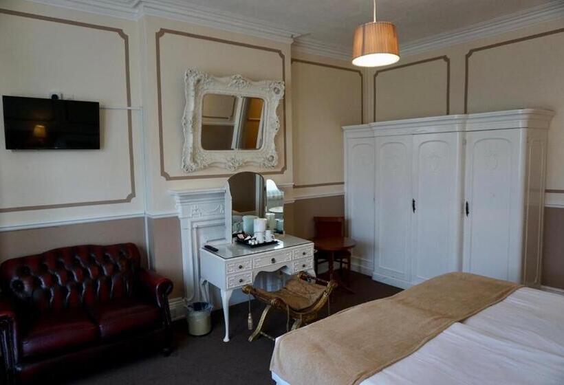 اتاق لوکس, Albany, Brighton & Hove