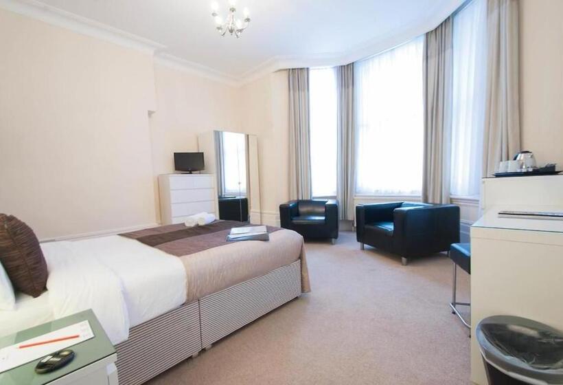 اتاق لوکس, Albany, Brighton & Hove