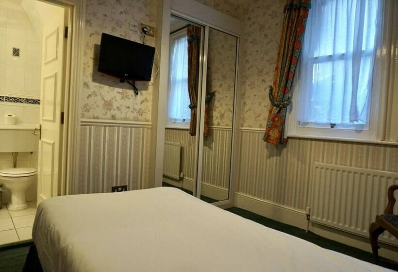 اتاق استاندارد یک نفره, Albany, Brighton & Hove