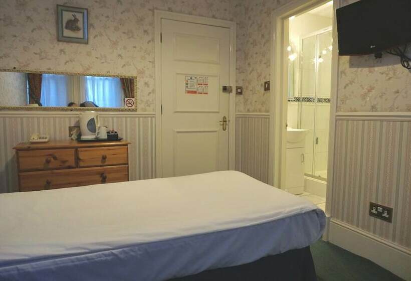 اتاق استاندارد یک نفره, Albany, Brighton & Hove
