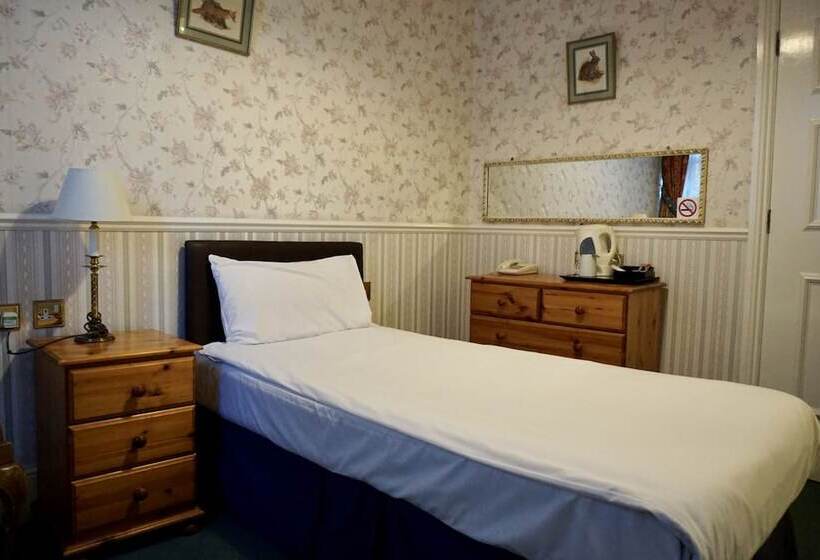 اتاق استاندارد یک نفره, Albany, Brighton & Hove
