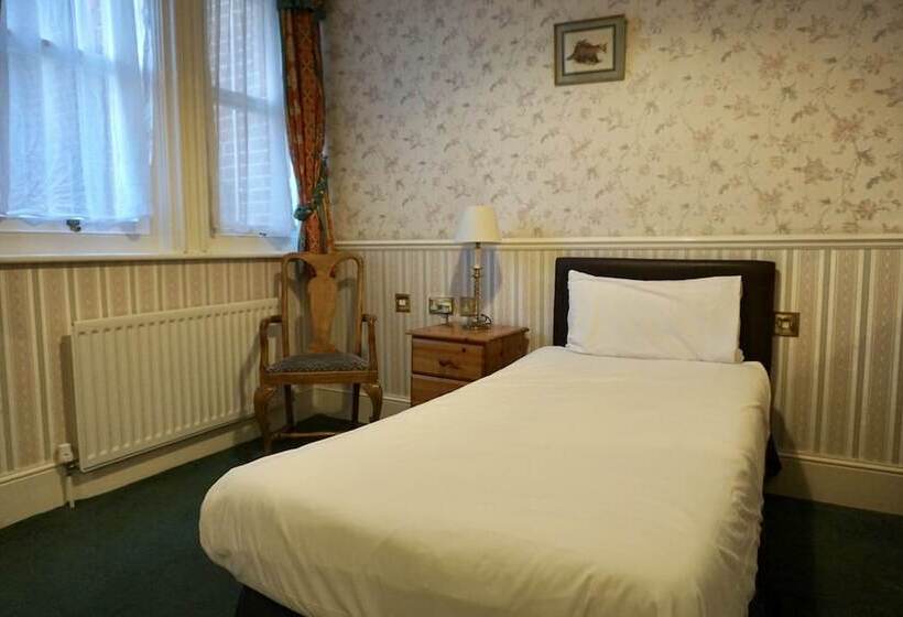 اتاق استاندارد یک نفره, Albany, Brighton & Hove