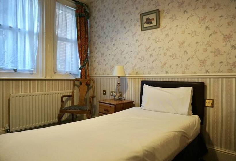 اتاق استاندارد یک نفره, Albany, Brighton & Hove