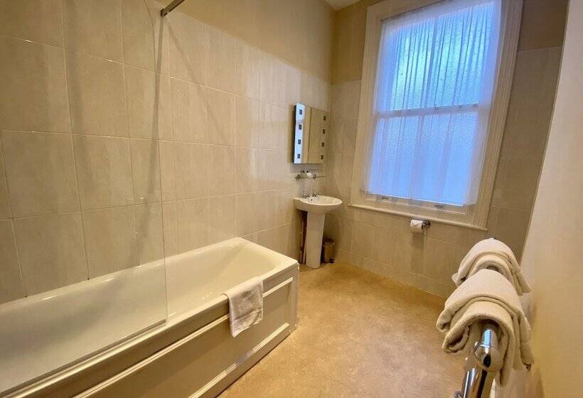 اتاق استاندارد یک نفره, Albany, Brighton & Hove