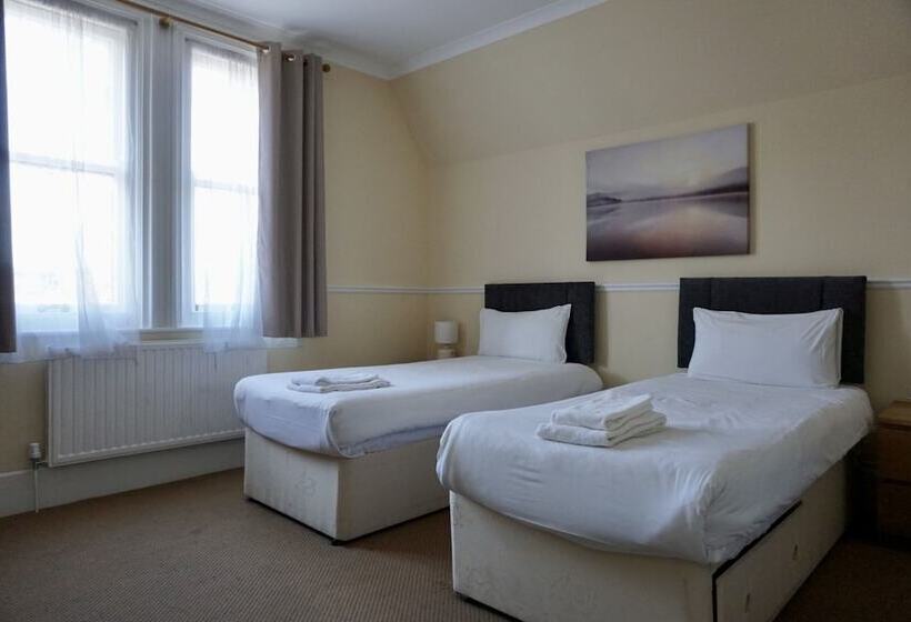 اتاق استاندارد, Albany, Brighton & Hove