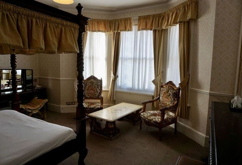 اتاق لوکس, Albany, Brighton & Hove
