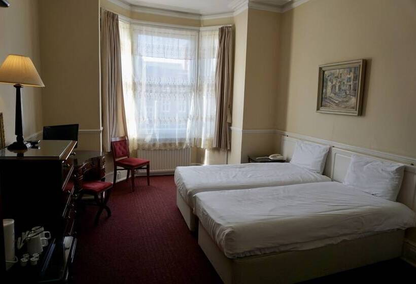 اتاق لوکس, Albany, Brighton & Hove