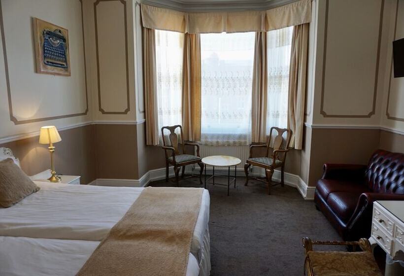 اتاق لوکس, Albany, Brighton & Hove