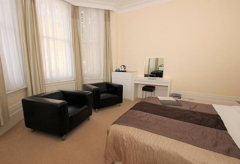 اتاق لوکس, Albany, Brighton & Hove