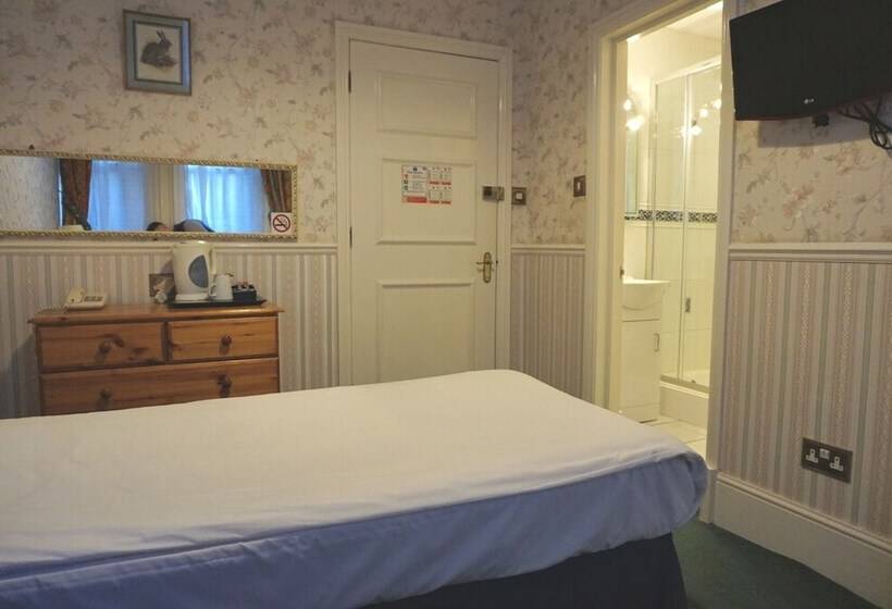 اتاق استاندارد یک نفره, Albany, Brighton & Hove