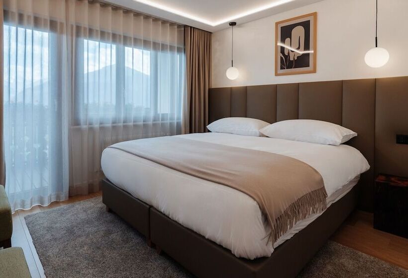 اتاق استاندارد با تخت دوبل, Panorama
