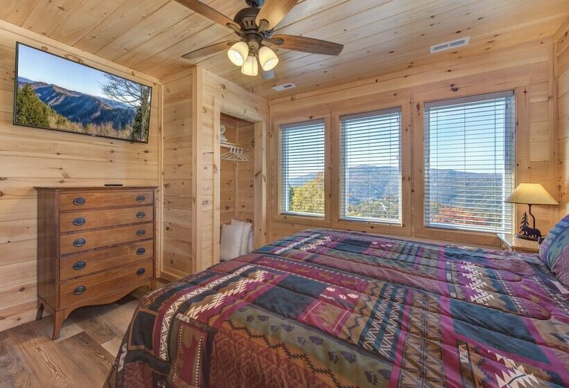 کابین, Overlooking Adventure By Jackson Mountain Rentals