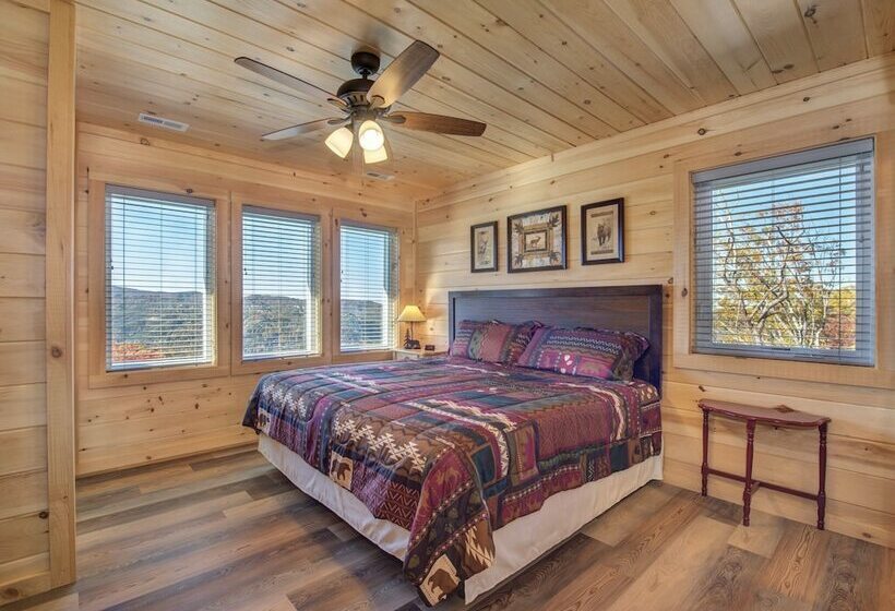 کابین, Overlooking Adventure By Jackson Mountain Rentals