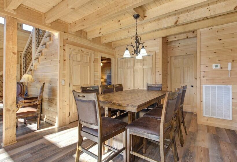 کابین, Overlooking Adventure By Jackson Mountain Rentals