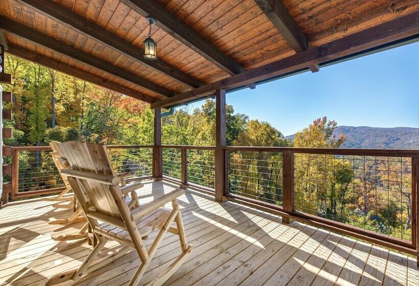 کابین, Overlooking Adventure By Jackson Mountain Rentals